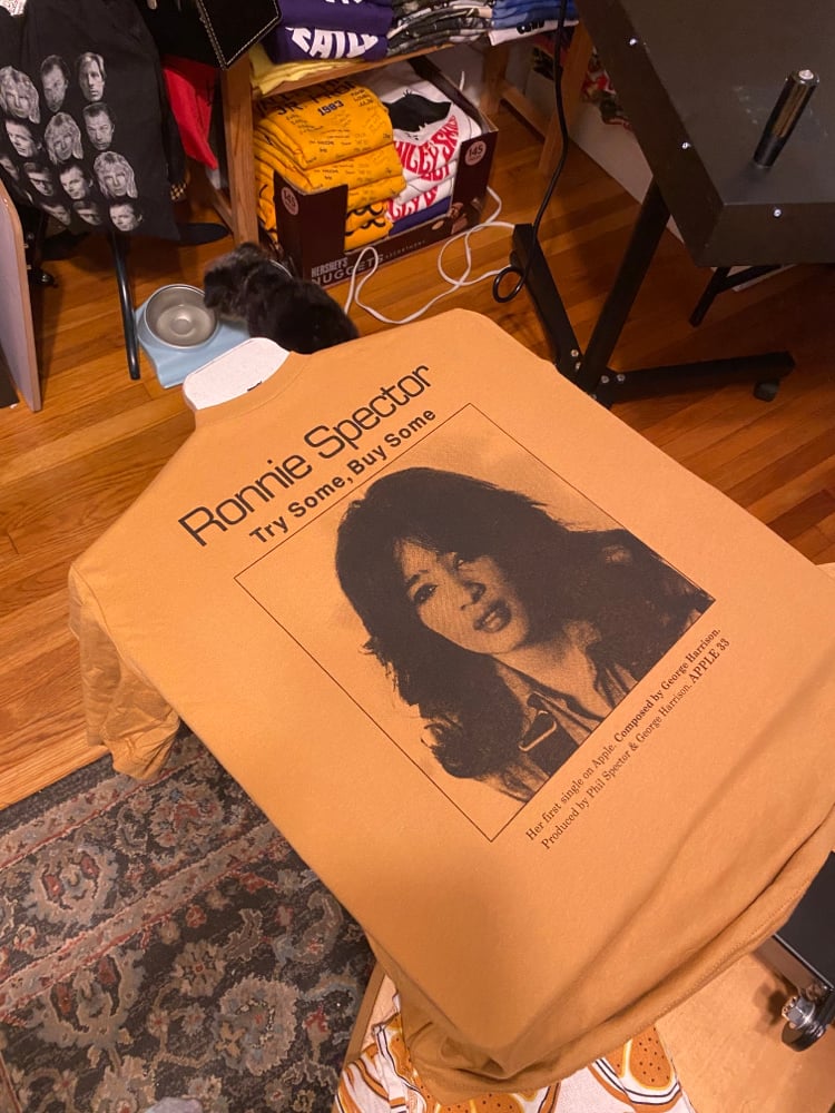 Image of Ronnie Spector t-shirt