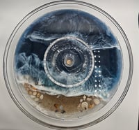 Image 1 of appetizer dip plate