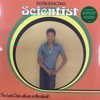Scientist - Introducing The Best Dub Album In The World 