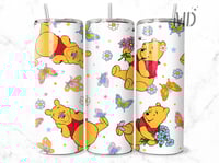 Pooh Tumbler 