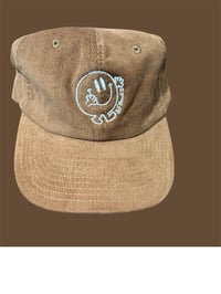 Image 3 of Embroidered cord cap 