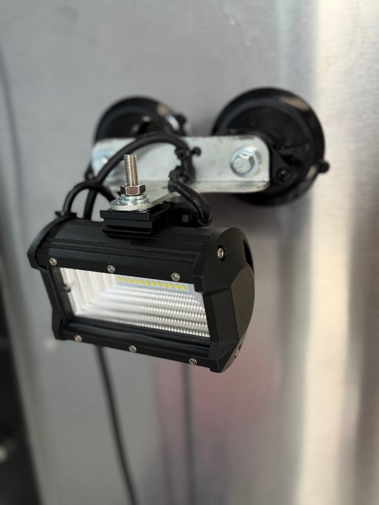 Image of 'Journeyman' CUT LIGHT®  SC Model