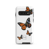 Image 2 of Tough case for Samsung® "Monarch Butterfly Travels"