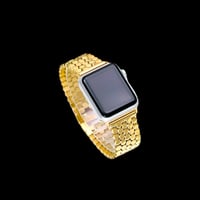 Image 4 of Honeycomb Style Apple Watch Band