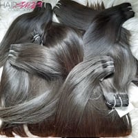Image 2 of Glamorous Burmese Straight Raw Hair