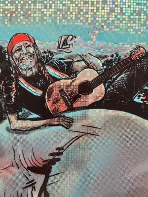 CLUTCH GIG POSTER FORT LAUDERDALE 2025