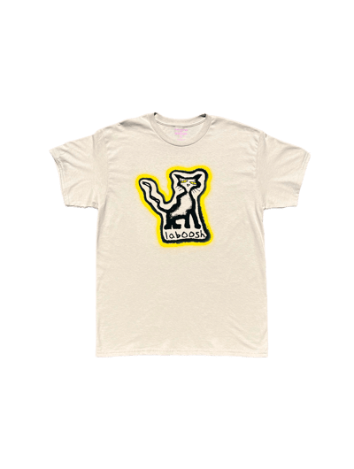 Image of Sand Cat tee