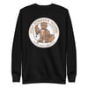 Forever Young Gingerbread Unisex Premium Sweatshirt