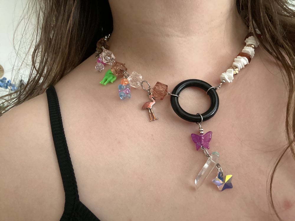 Image of  Nostalgia Necklace