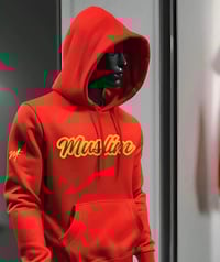 Image 2 of MF3 Muslim hoodie (calligraphy)
