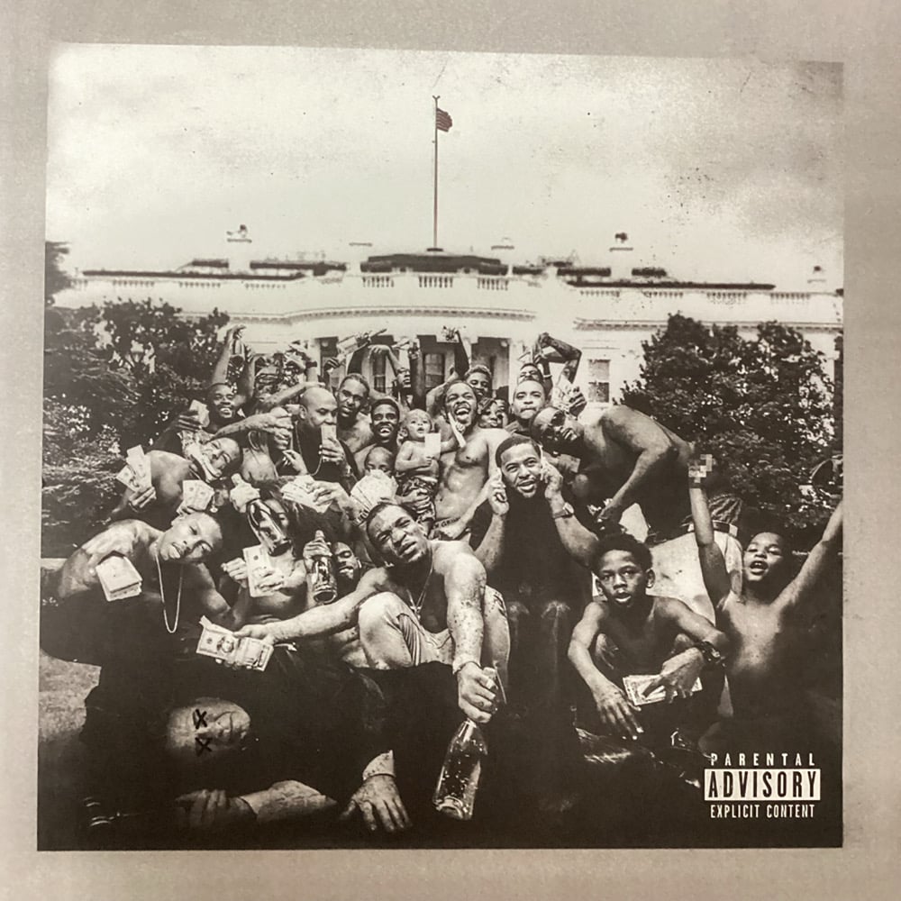 Kendrick Lamar - To Pimp A Butterfly 