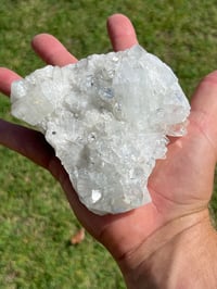 Image 14 of Glass Apophyllite Specimen | India #3041