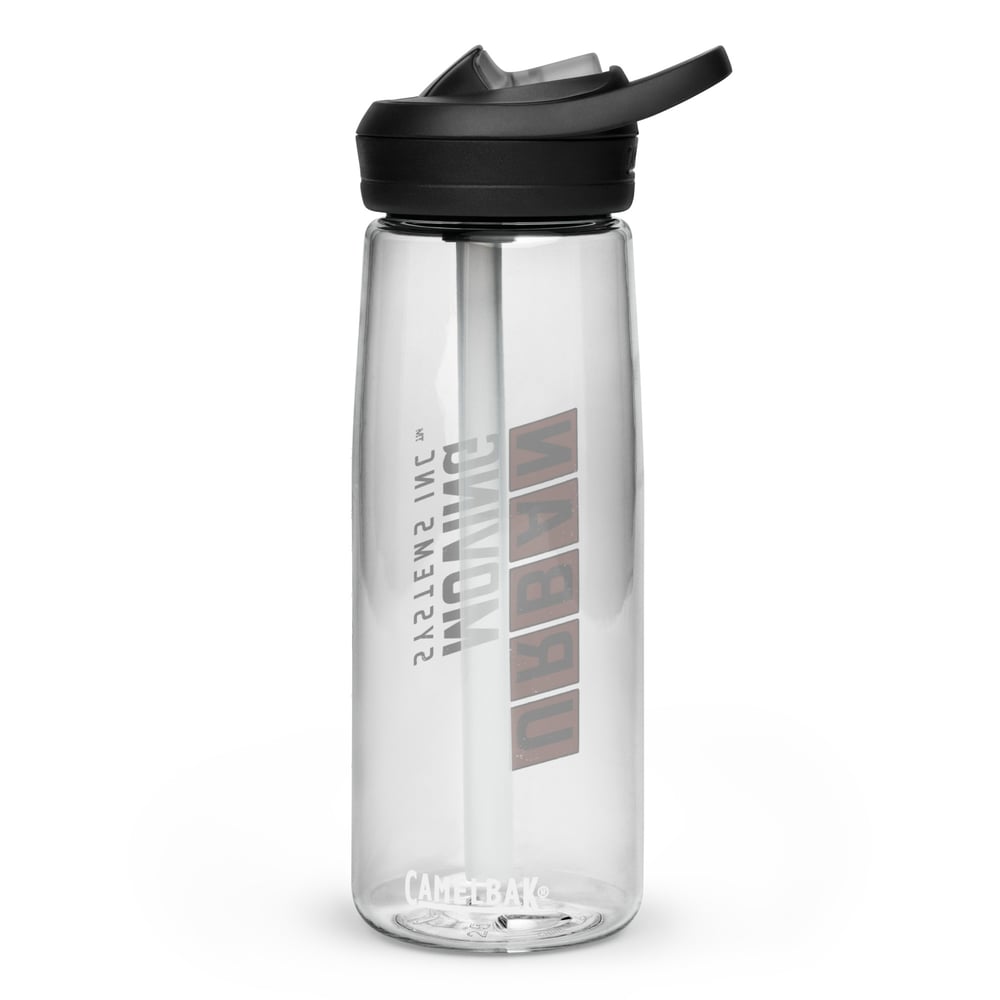 Urban Moving Systems Water Bottle