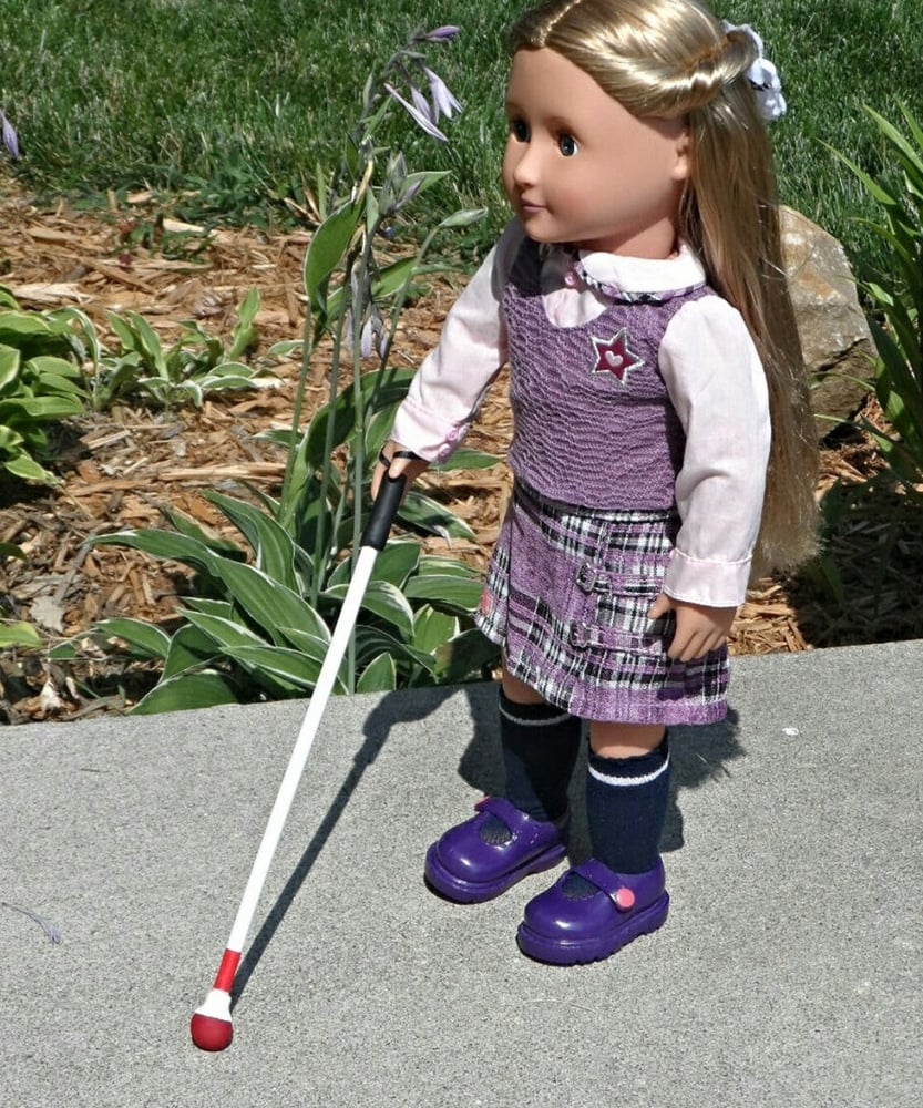 Image of Accessories for Vision Impaired Therapy/Play