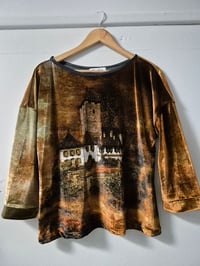 Image 1 of Velvet Swing top-luxe