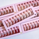 Image 1 of MINI MATTE LIPSETS