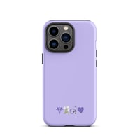 Image 20 of PURPLE ON CALL CASE - SPRING COLLECTION