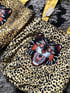 Sale copper tiger patch animal print bag  Image 4
