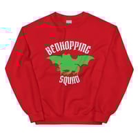 Image 9 of Officially licensed fourth wing bedhopping squad Unisex Sweatshirt