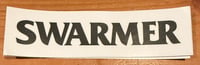Image 1 of Swarmer logo sticker (set of 3)