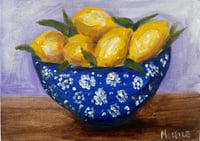 Image 2 of mini lemon study 3