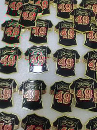 Image 3 of Family Rivalries Pin