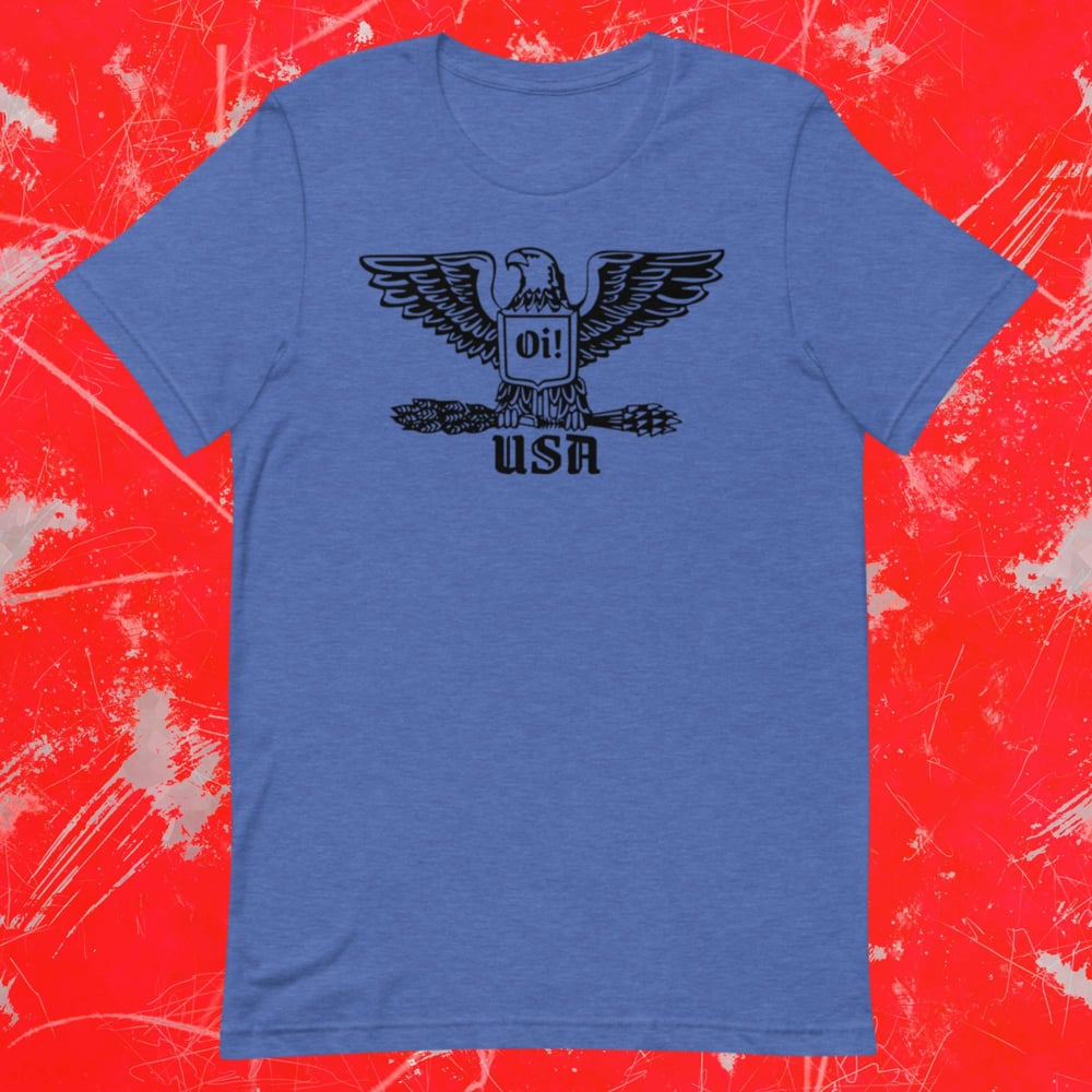 USA Eagle Unisex t-shirt