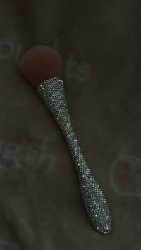 Image 1 of Bling Baddie Dust Brush 