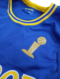 Image 5 of Bay Blood Dubs Classic Championship Jersey 