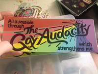 Image of the Gay Audacity