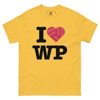 Image 4 of I Love Water Polo Tee - Adult