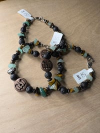 Image 5 of Jack O Lantern Bracelet 