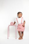 Pink jumper set(shorts)
