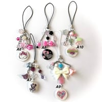 Image 2 of drop 3 phone charms