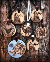 Image 1 of Pendant Necklace Collection