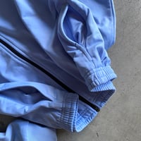 Image 5 of 90s PUMA LILAC TRACKSUIT JACKET