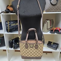 Image 2 of Small Canvas Tote