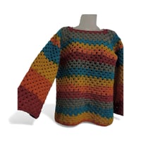 Image 2 of Harvest Horizon Sweater