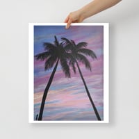Image 2 of Bubblegum Breeze Poster
