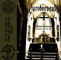 OUROBOROSUM - "Exitium Hominum. Gevatter Tod sei mit uns!" Tape