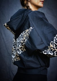 Image 4 of TYRA Bomber Jacket 