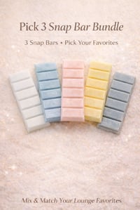 Soft Reset Wax Melt Trio