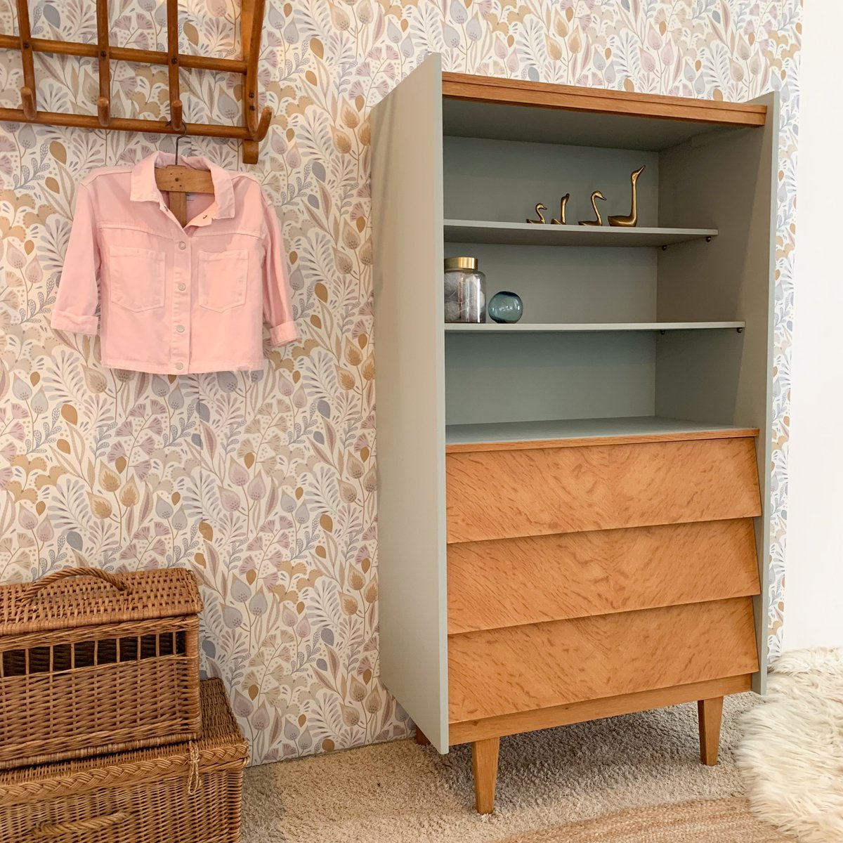 Image of VENDUE/SOLD OUT Commode Bibliothèque Mellow