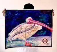 Image 1 of Pelican (Retro underground poster) 