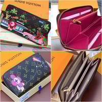 Image 1 of Vivienne Zipper Wallet