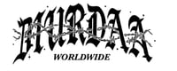 Murdaa members rear banner 