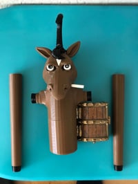 Image 5 of Jack Horsefighter™ Clothing Hanger