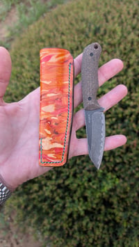 Image 1 of Kizer Field Mouse Pocket Sheath