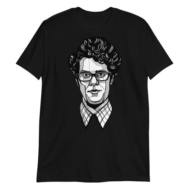 Maurice Moss - The IT Crowd T-Shirt