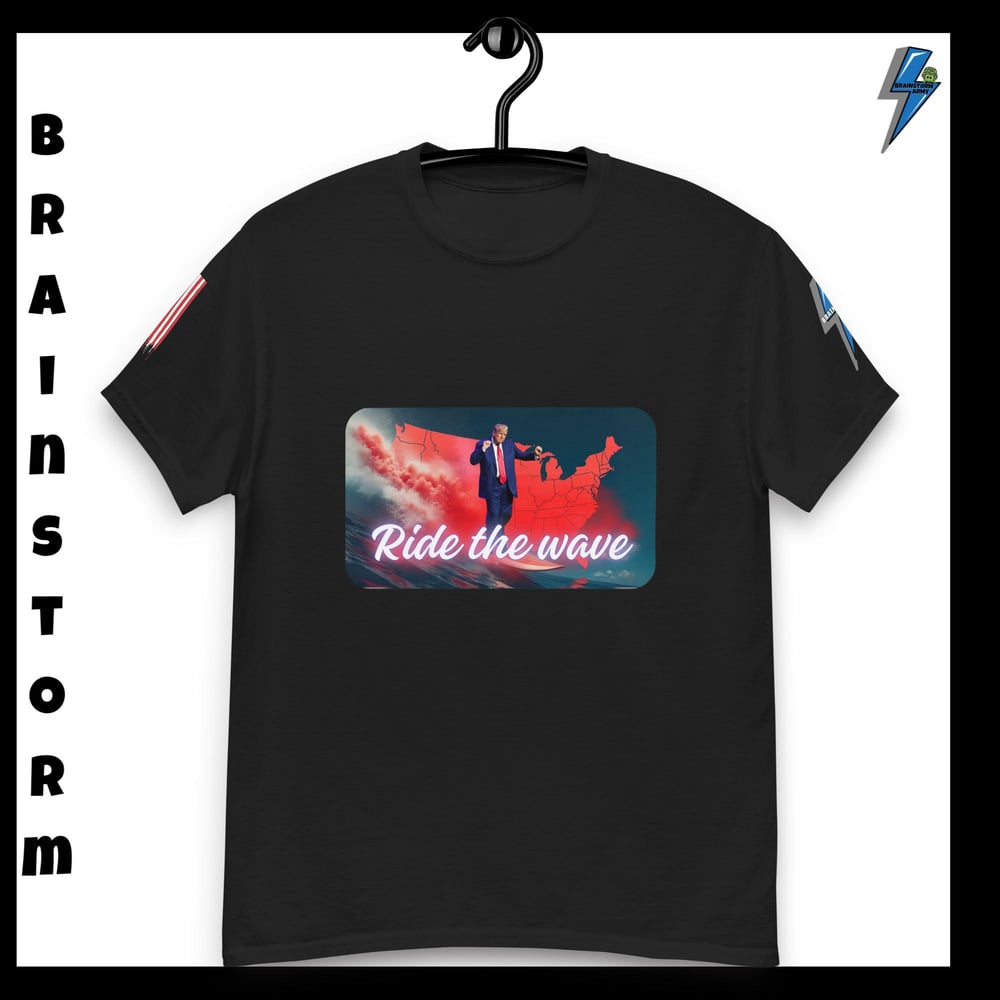 Ride the Wave T